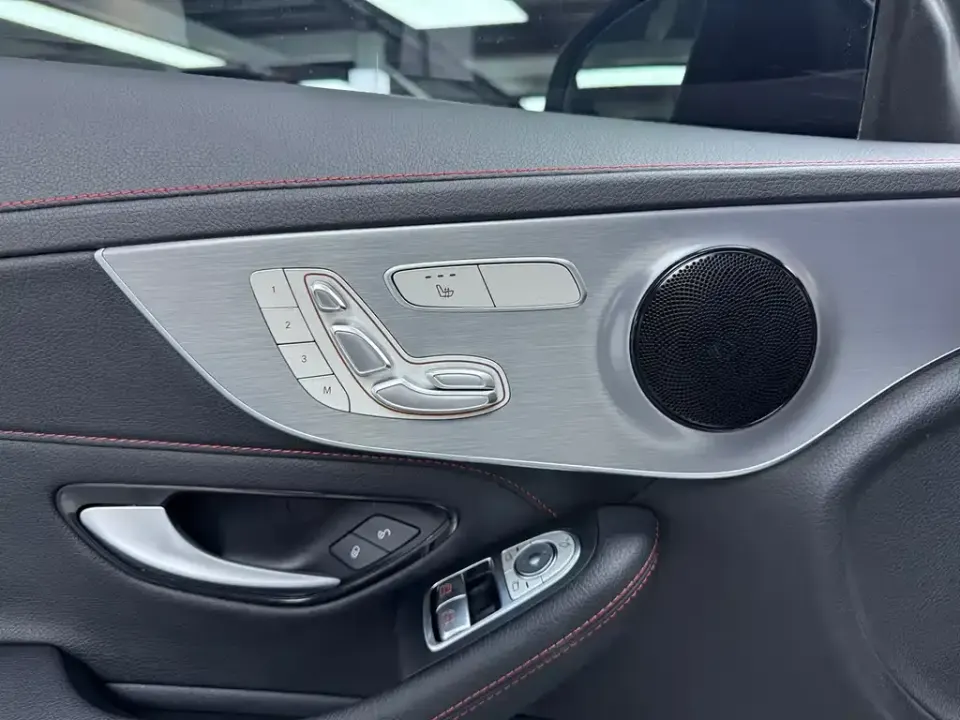 Mercedes-Benz C-Class (Import)