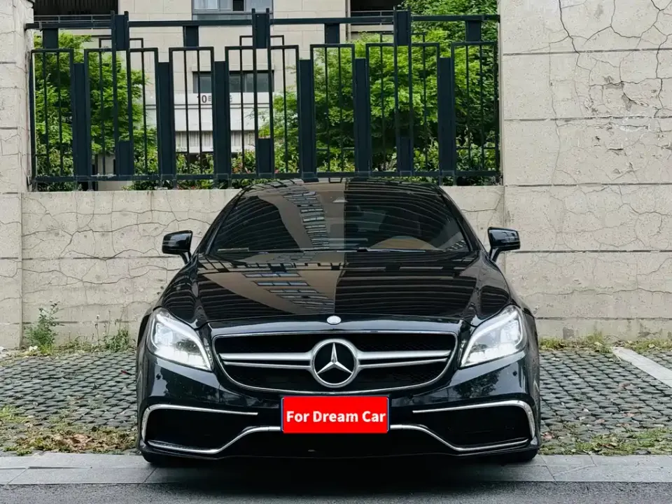Mercedes-Benz CLS