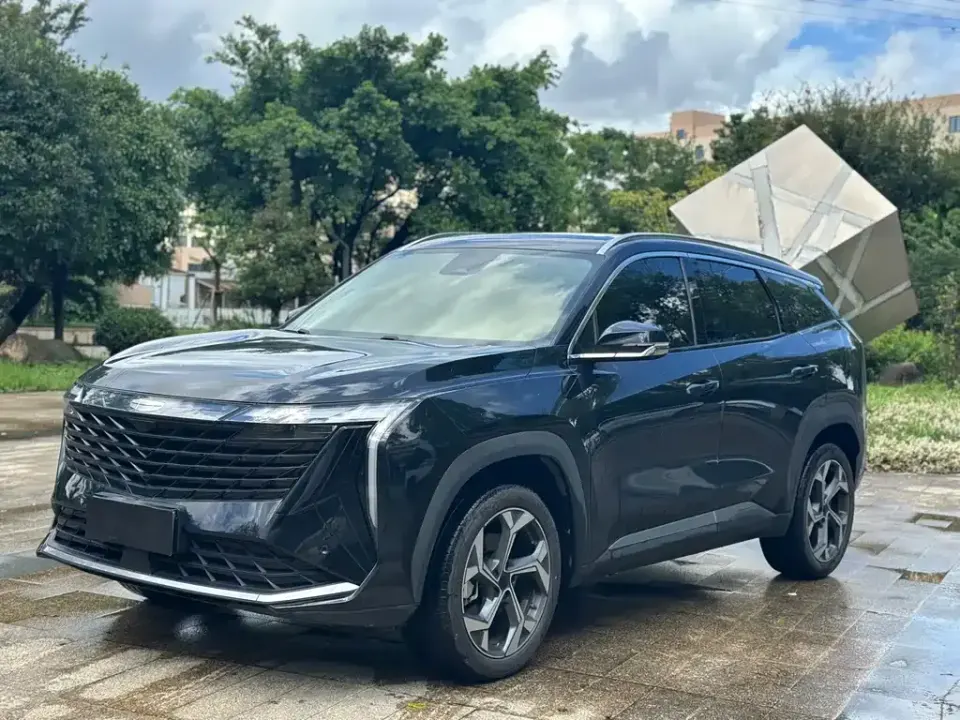 Geely Boyue L