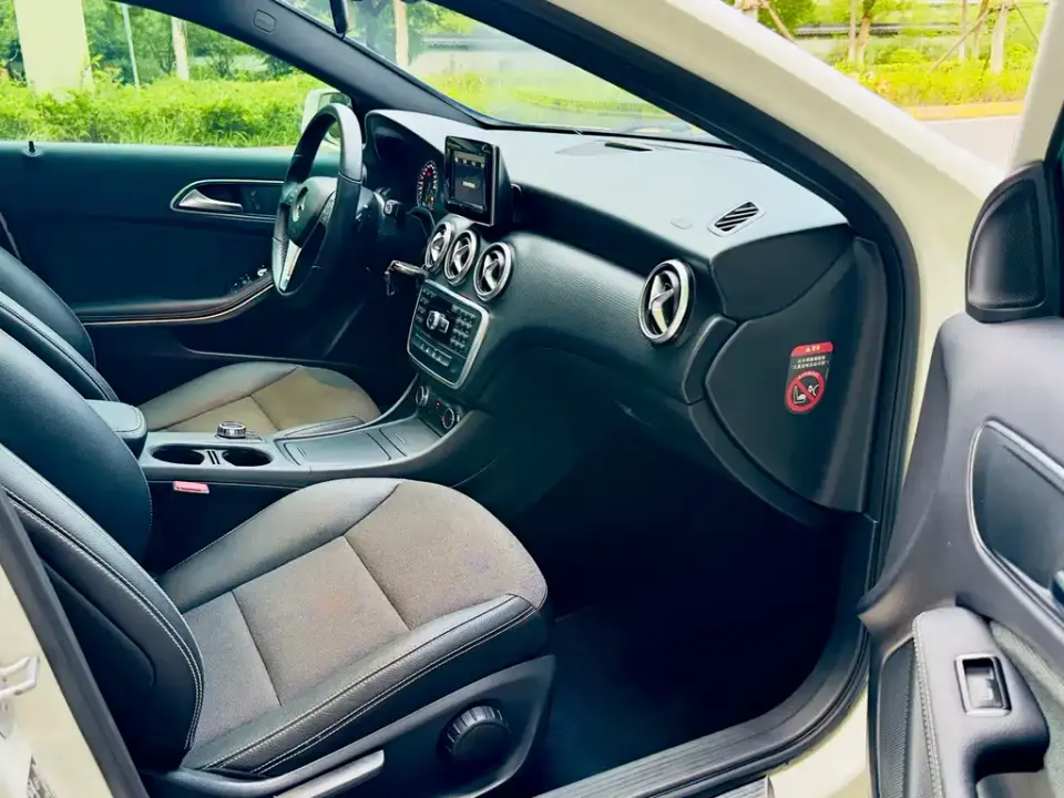 Mercedes-Benz A-Class (Import)