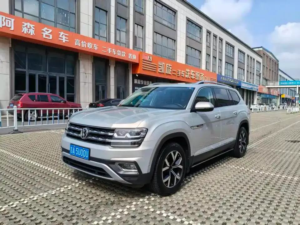 Volkswagen Teramont