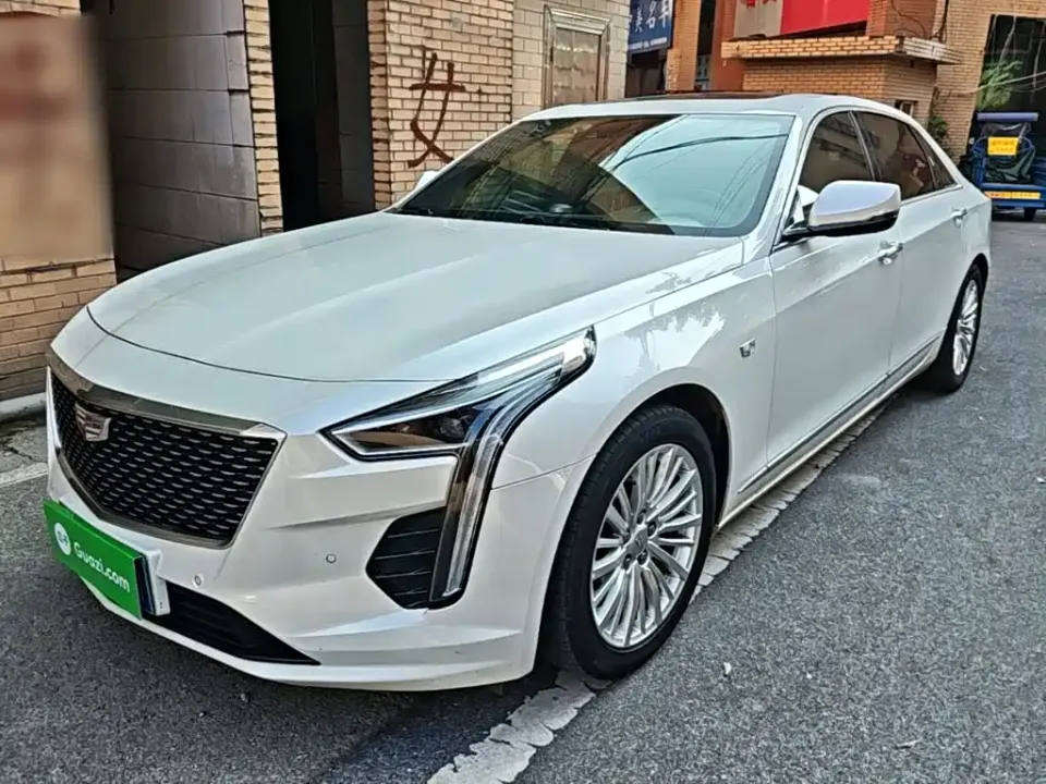 Cadillac CT6