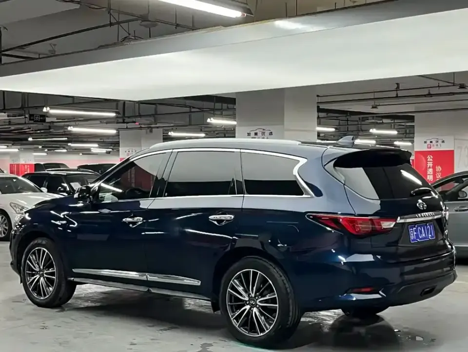 Infiniti QX60 (Import)
