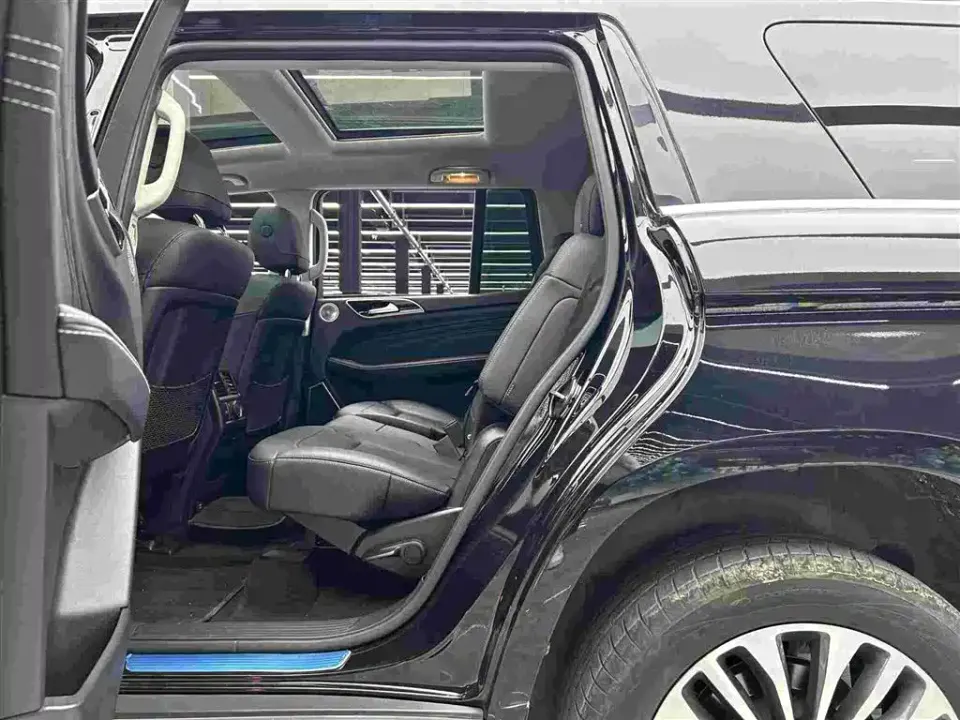 Beijing Off-Road BJ90