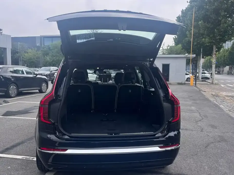 Volvo XC90 PHEV