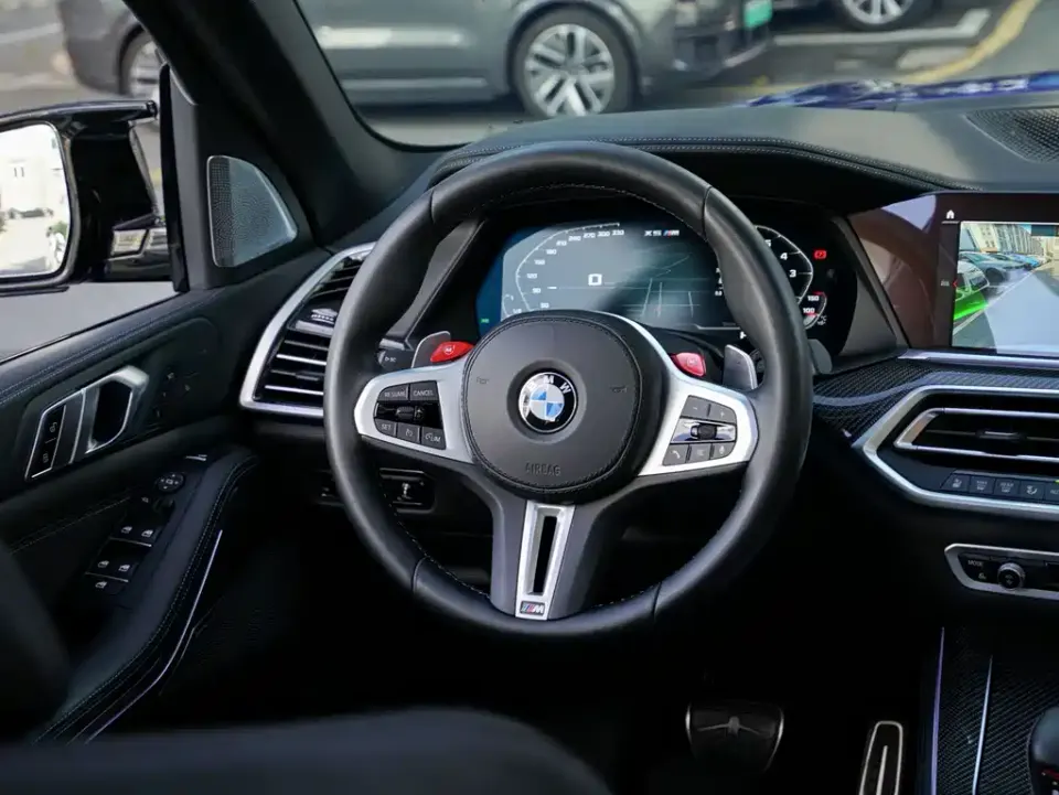 BMW X5 M