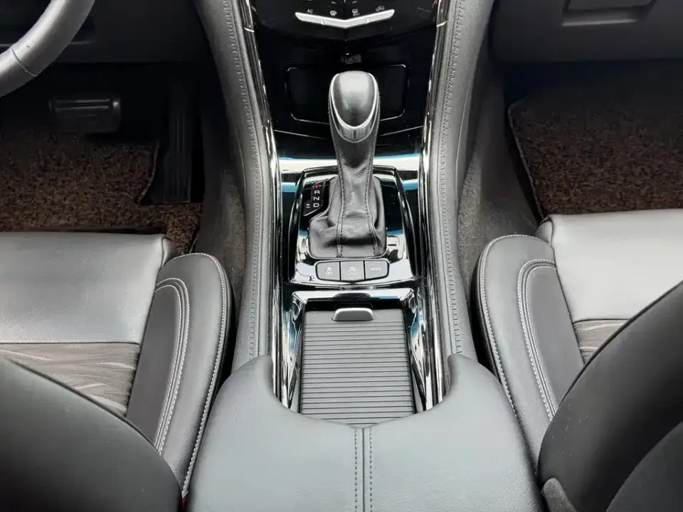 Cadillac ATS-L