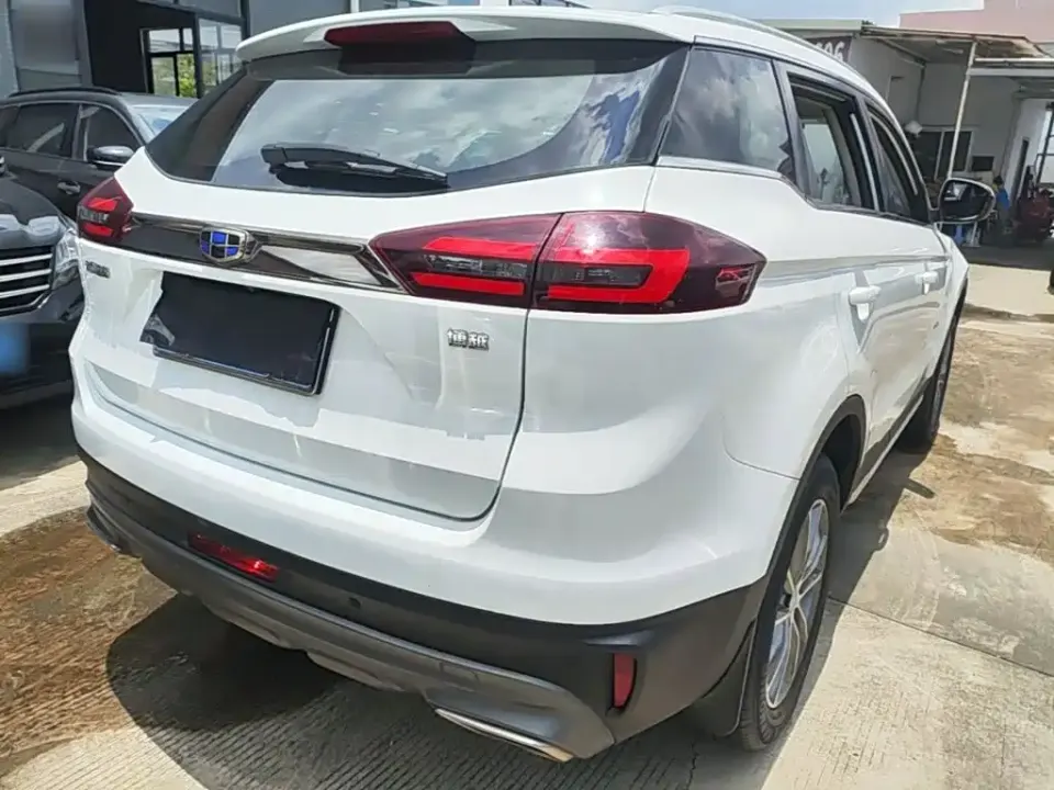 Geely Boyue
