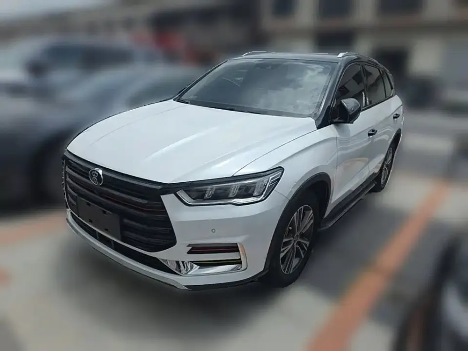 BYD Pro