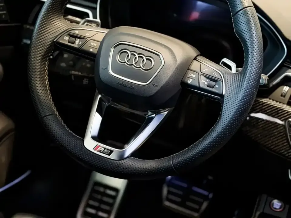 Audi RS 4