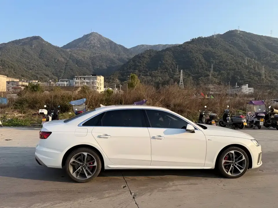 Audi A4L