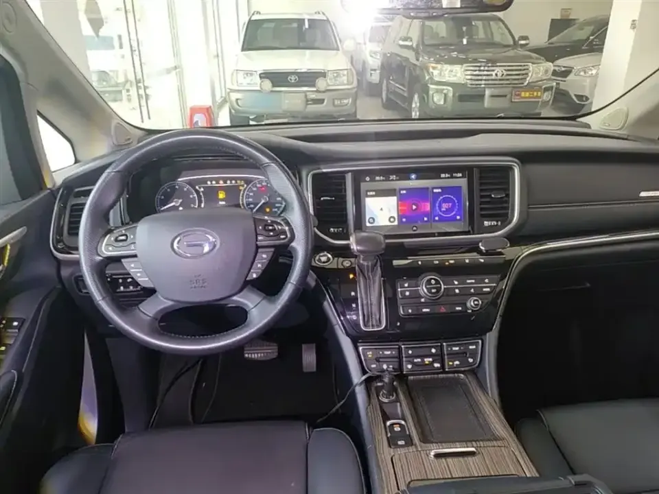 GAC Trumpchi M8