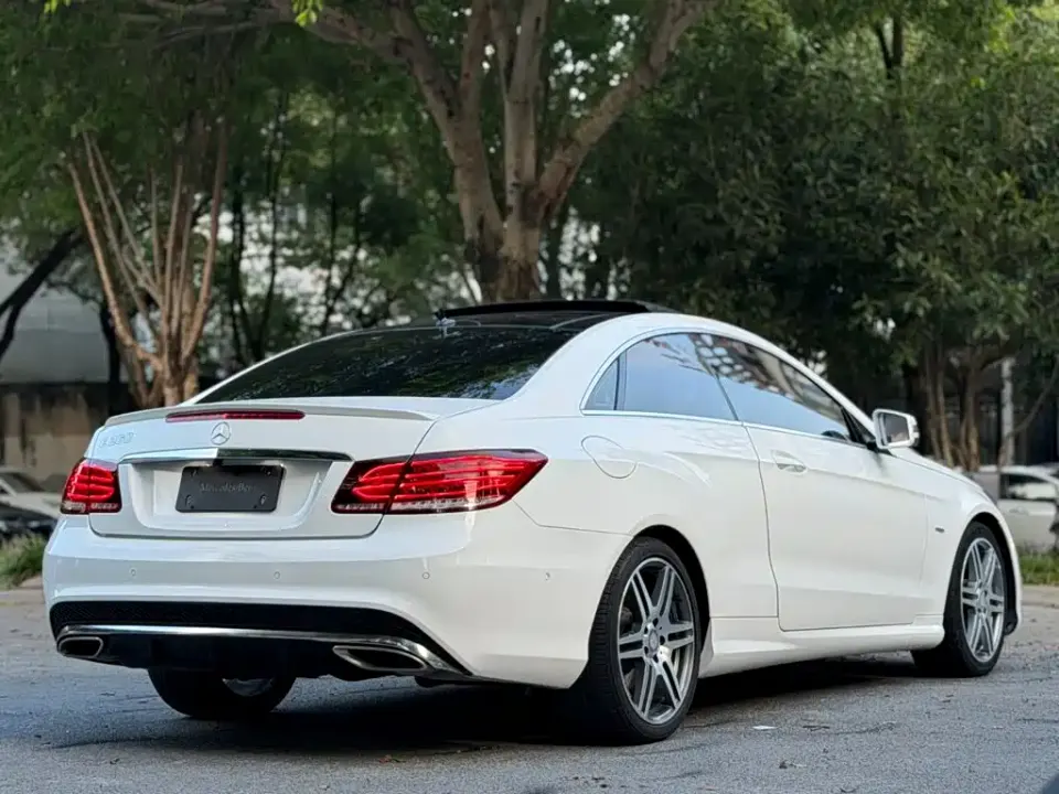 Mercedes-Benz E-Class (Import)