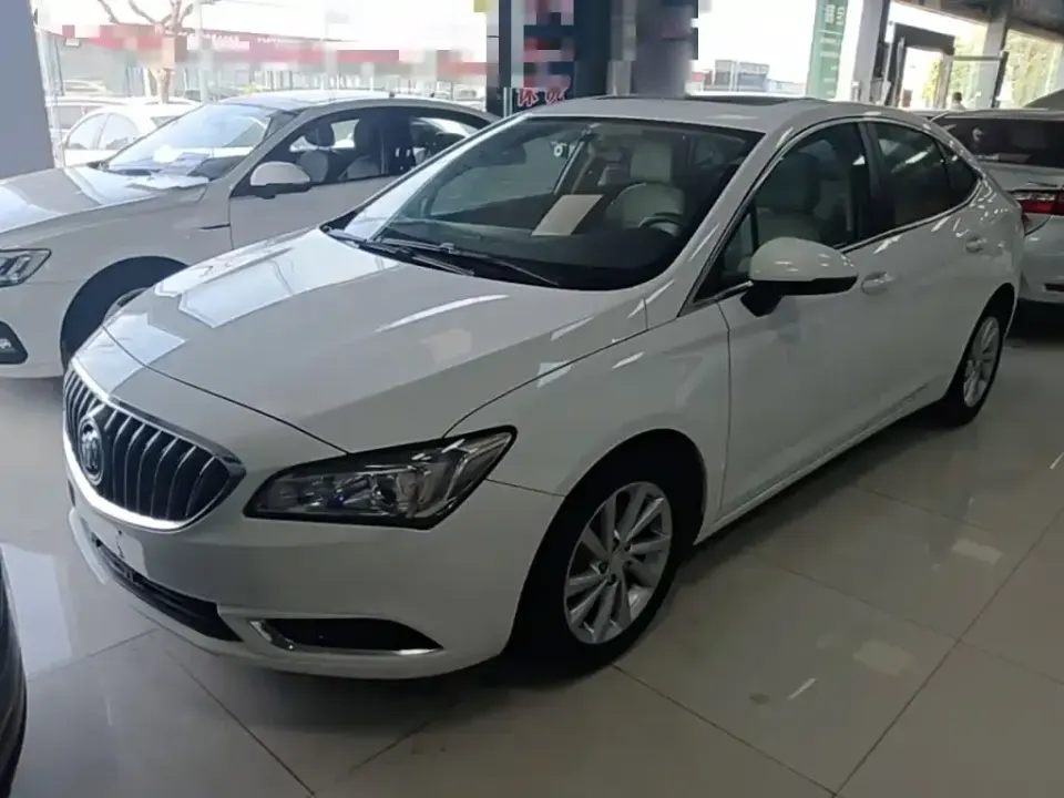 Buick Verano