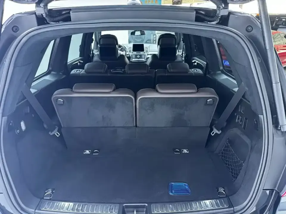 Mercedes-Benz GLS AMG
