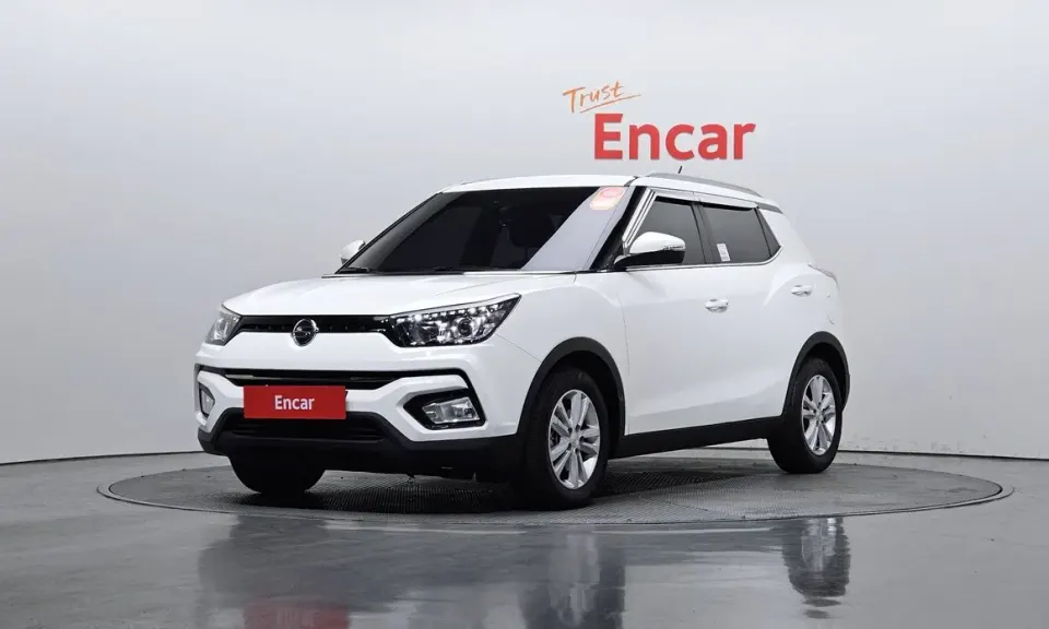 KG_Mobility_Ssangyong TIBOLI