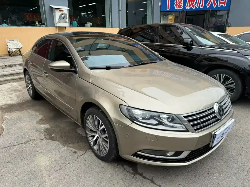 Volkswagen CC