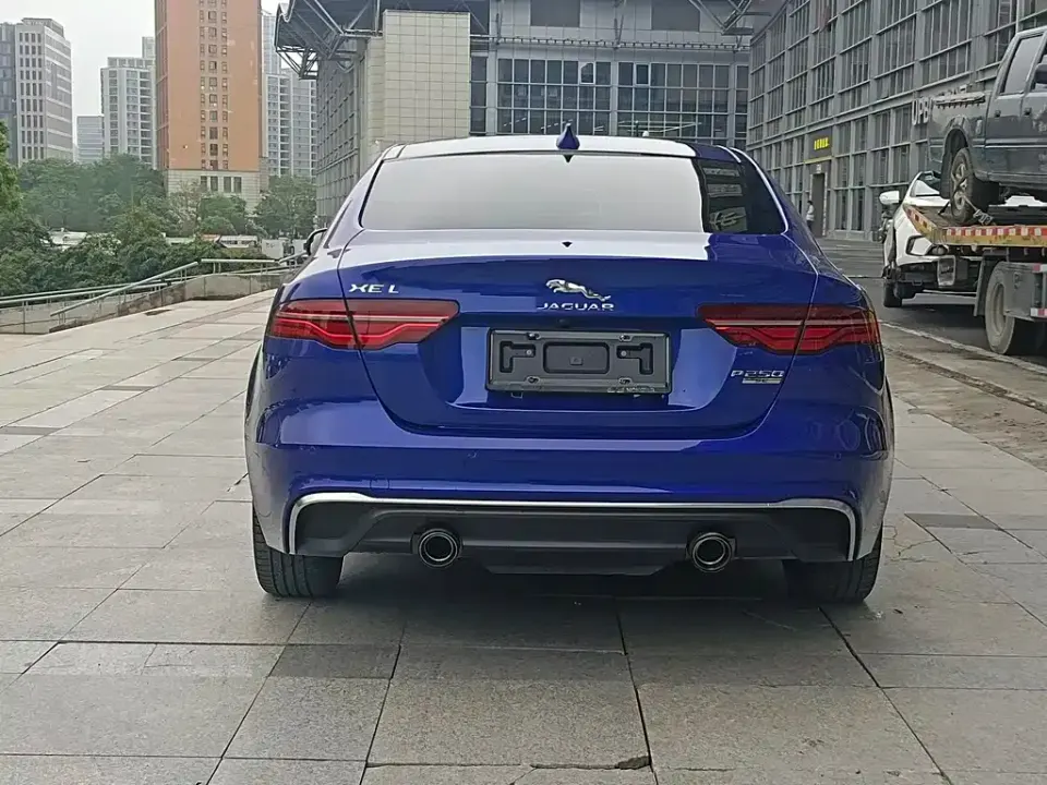 Jaguar XEL