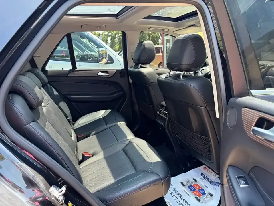 Mercedes-Benz GLE (Import)