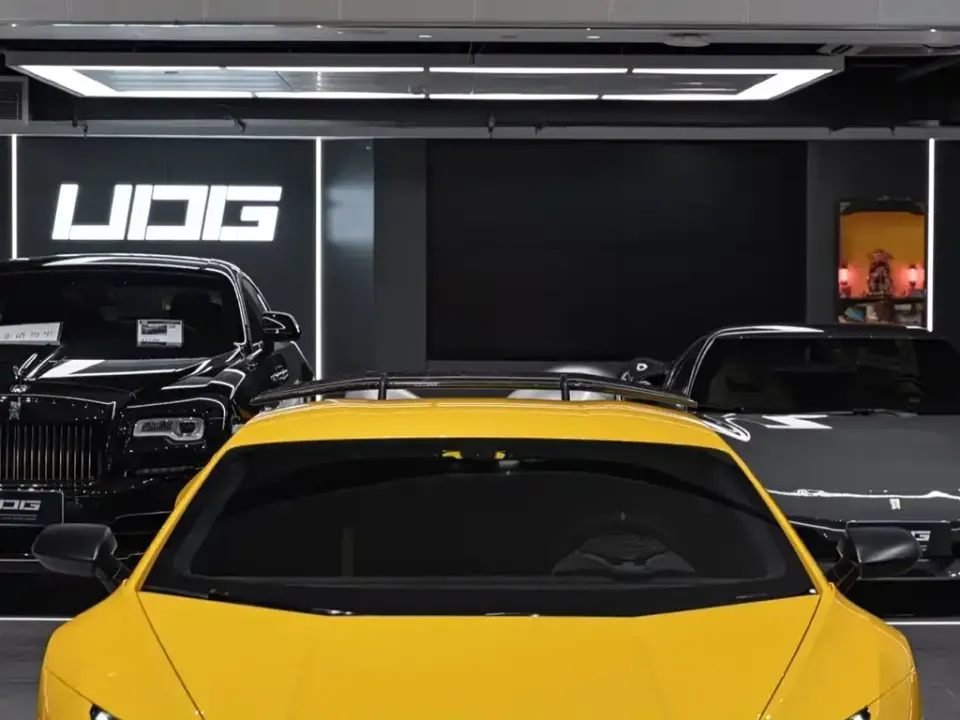 Lamborghini Huracán