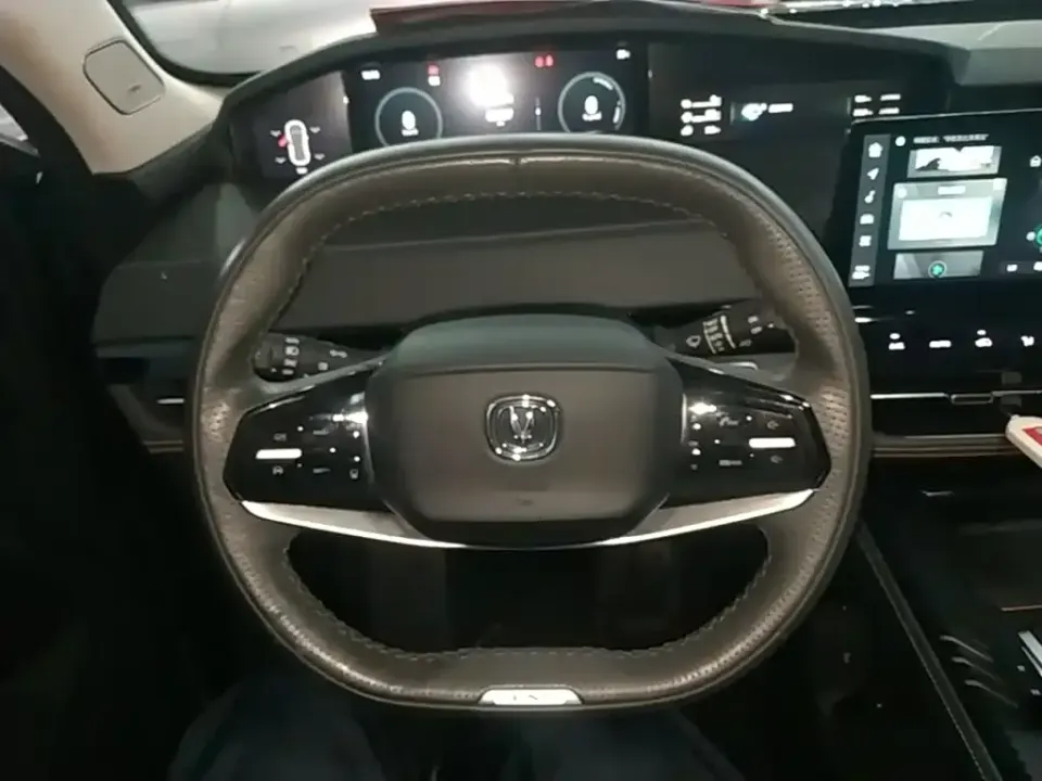 Changan UNI-K iDD
