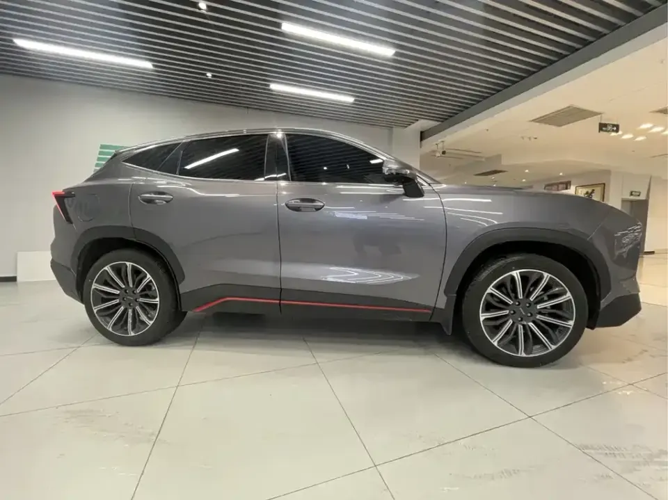 Jetour Dasheng