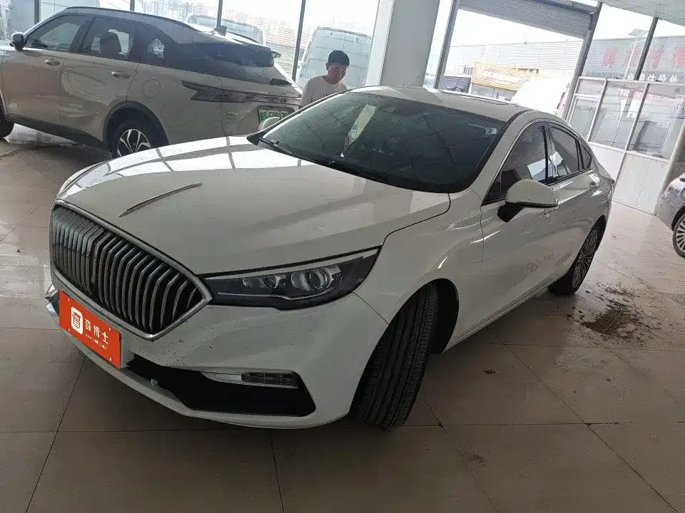 Hongqi Hongqi H5