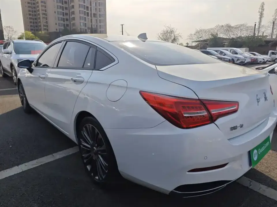 Hongqi Hongqi H5