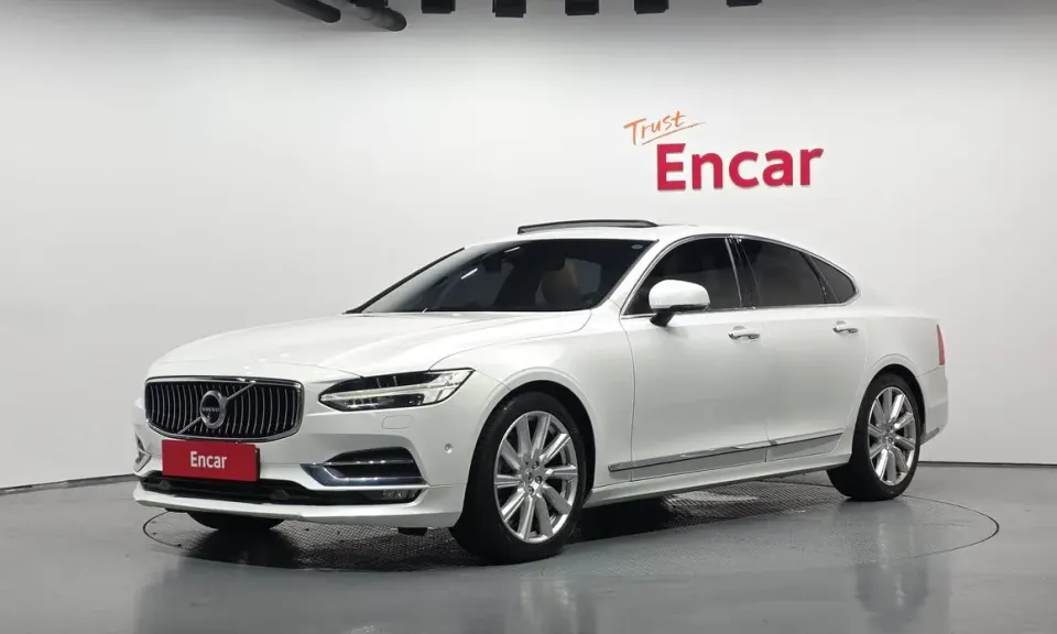 Volvo S90
