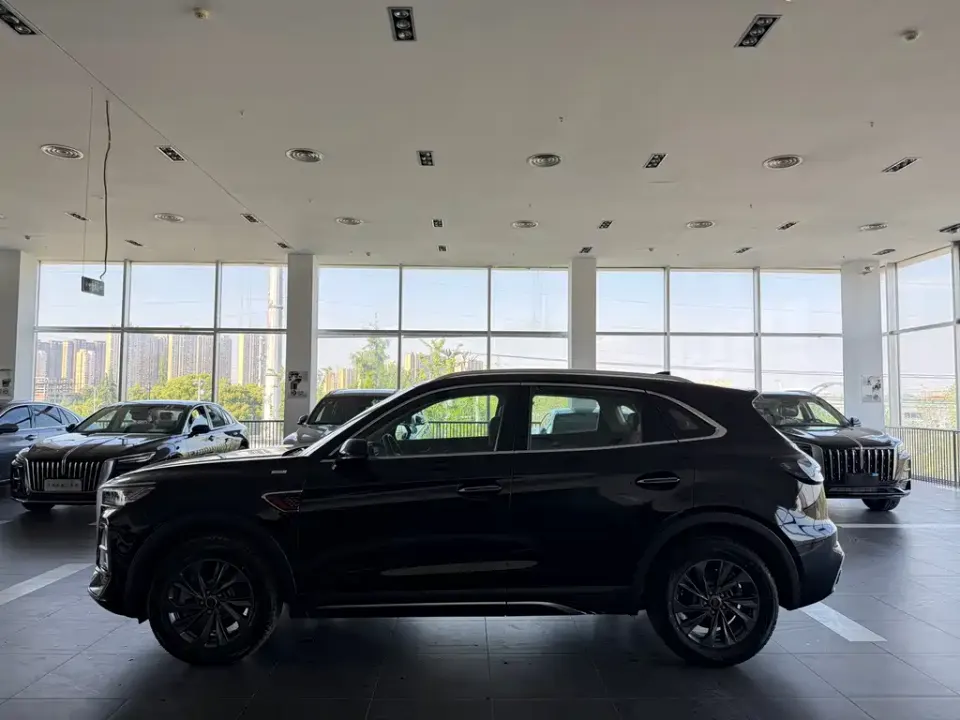 Hongqi Hongqi HS5