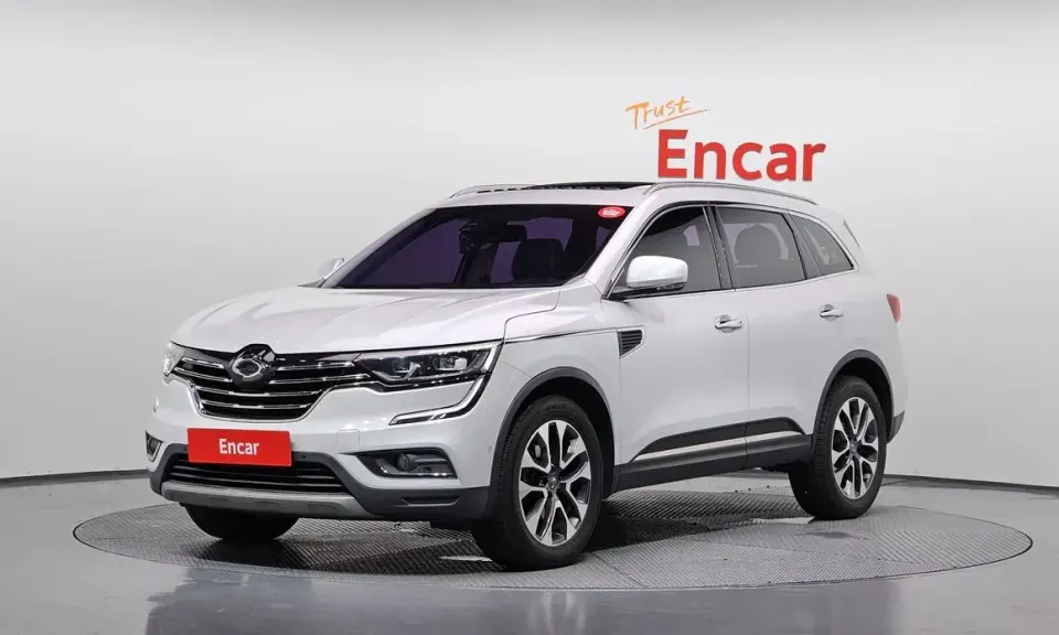 Renault Samsung QM6