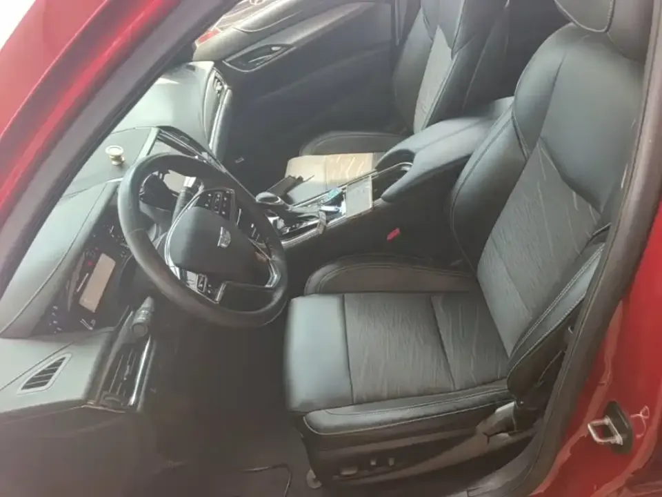 Cadillac ATS-L