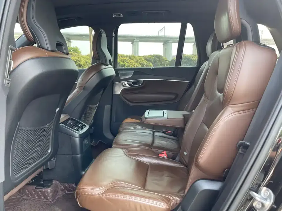 Volvo XC90 PHEV