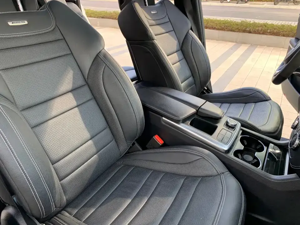 Mercedes-Benz GL-Class AMG
