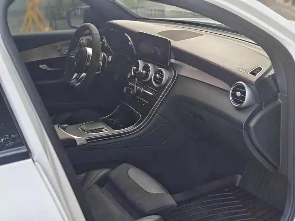 Mercedes-Benz GLC Coupe AMG