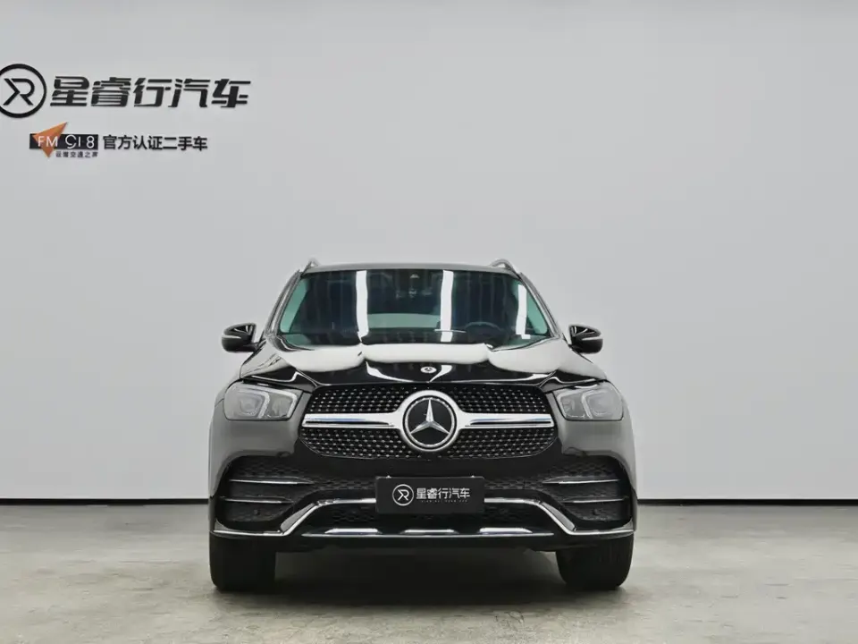 Mercedes-Benz GLE (Import)