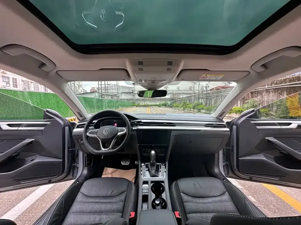 Volkswagen CC