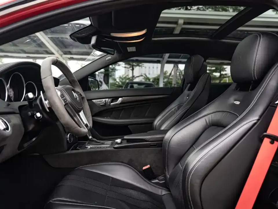 Mercedes-Benz C-Class AMG