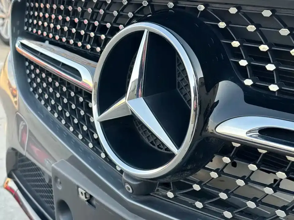 Mercedes-Benz GLC Coupe