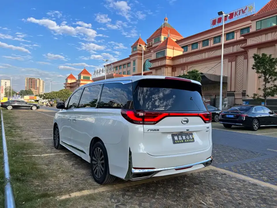 GAC Trumpchi M8
