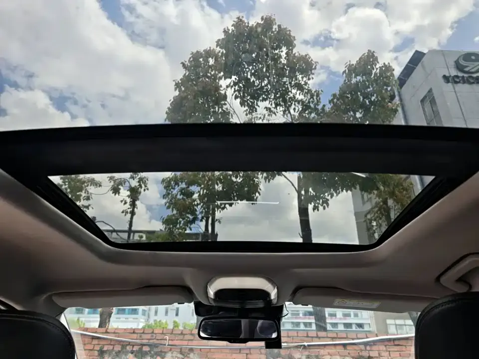 EXEED Lingyun