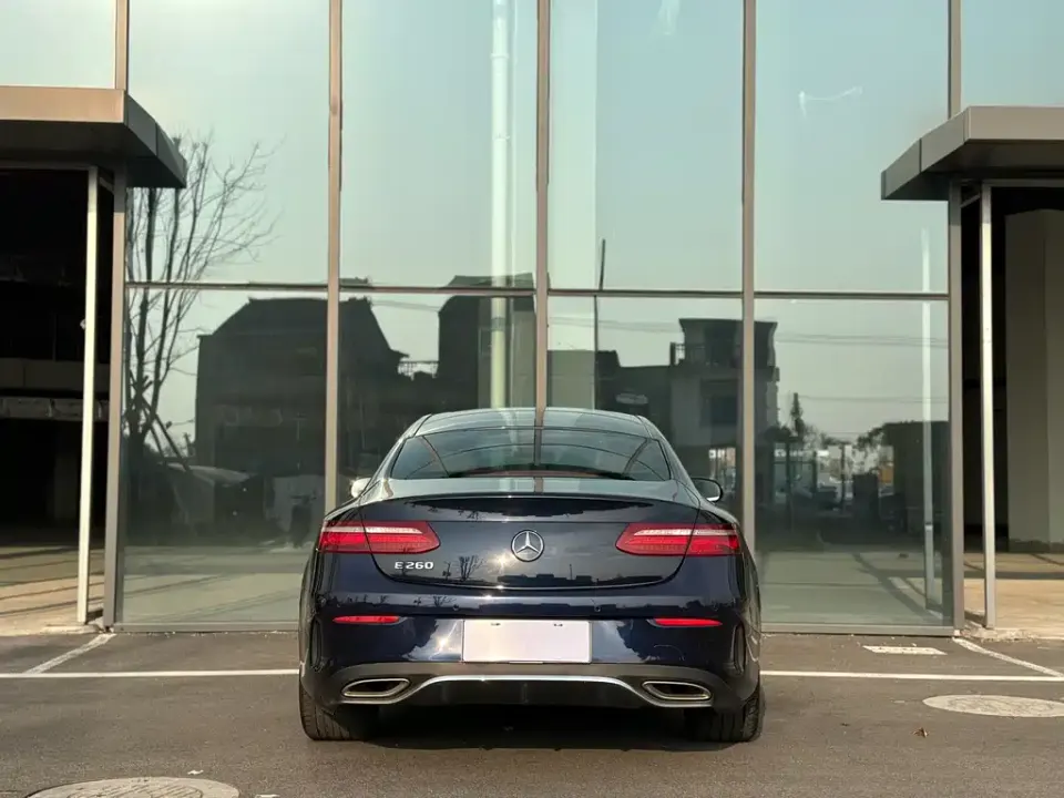Mercedes-Benz E-Class (Import)