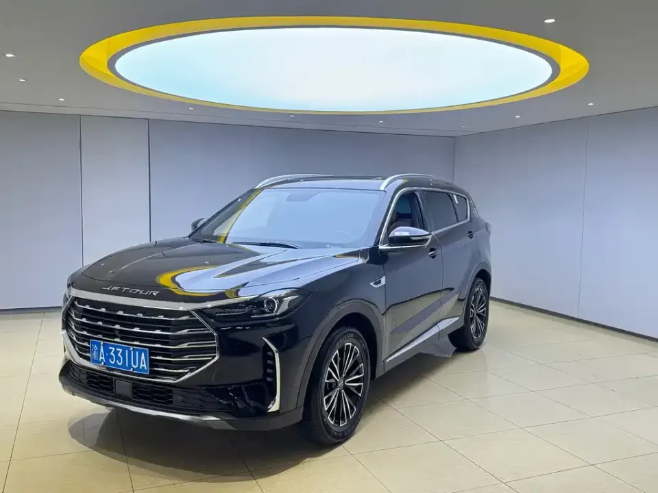 Jetour X70 Plus