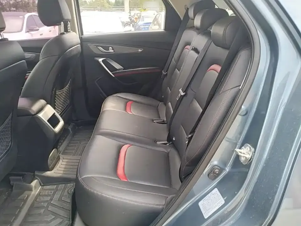 Changan CS55