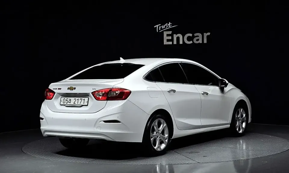 ChevroletGMDaewoo Cruze