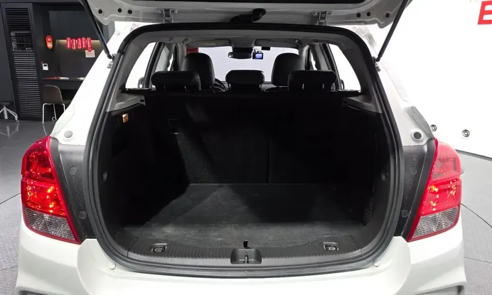 ChevroletGMDaewoo Trax