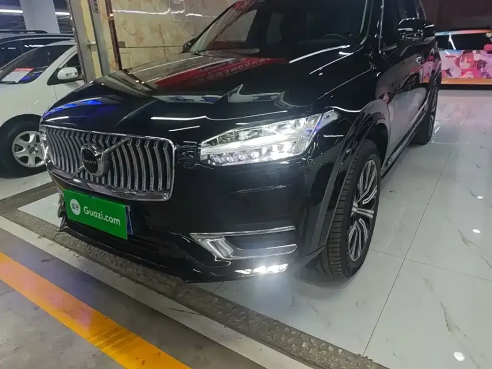 Volvo XC90