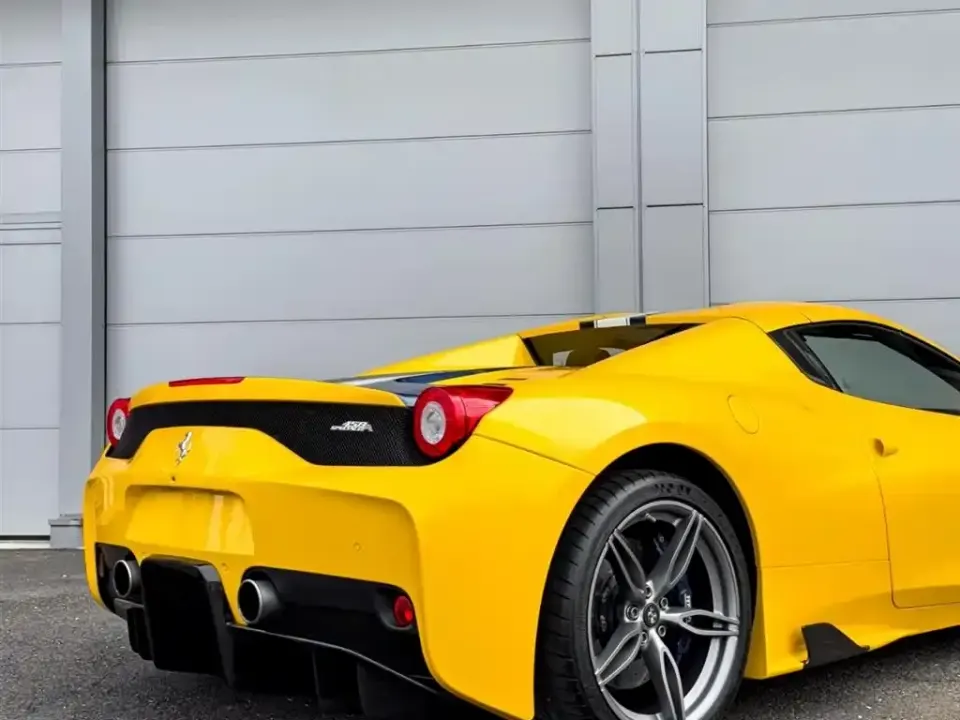 Ferrari 458
