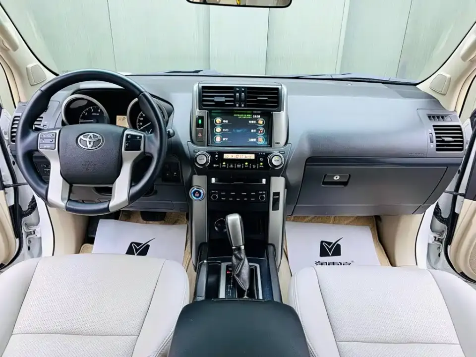 Toyota Prado (Import)
