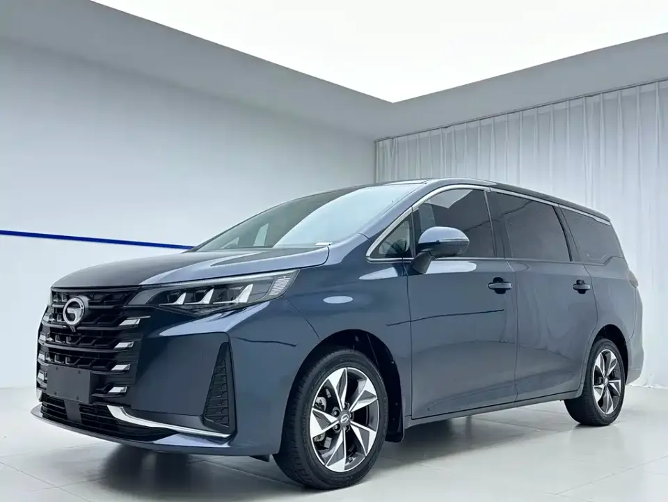 GAC Trumpchi M6